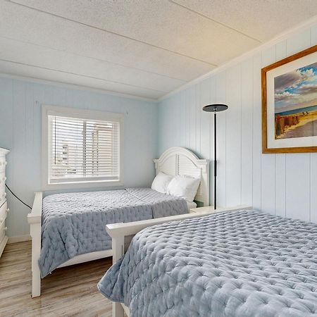 Appartamento Seas The Day Ocean City Esterno foto