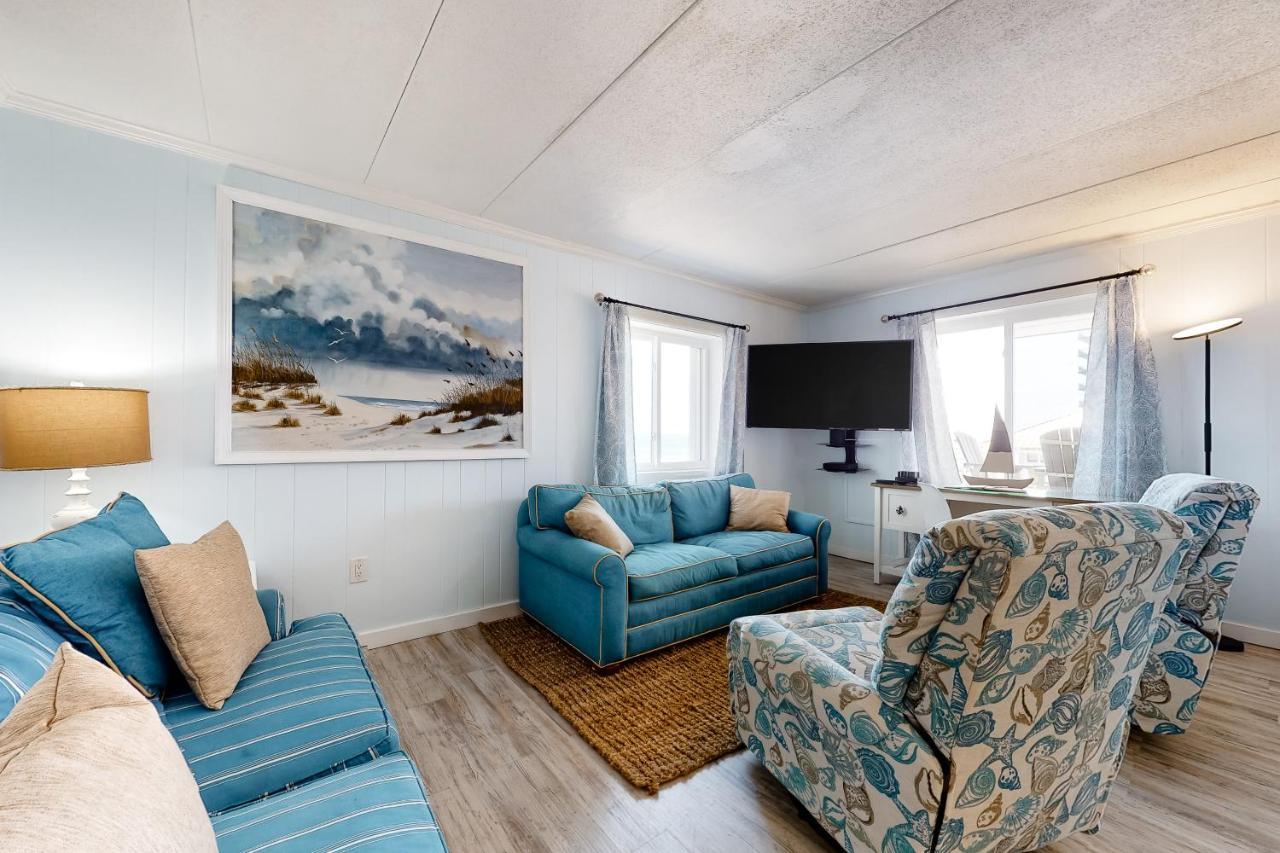 Appartamento Seas The Day Ocean City Esterno foto