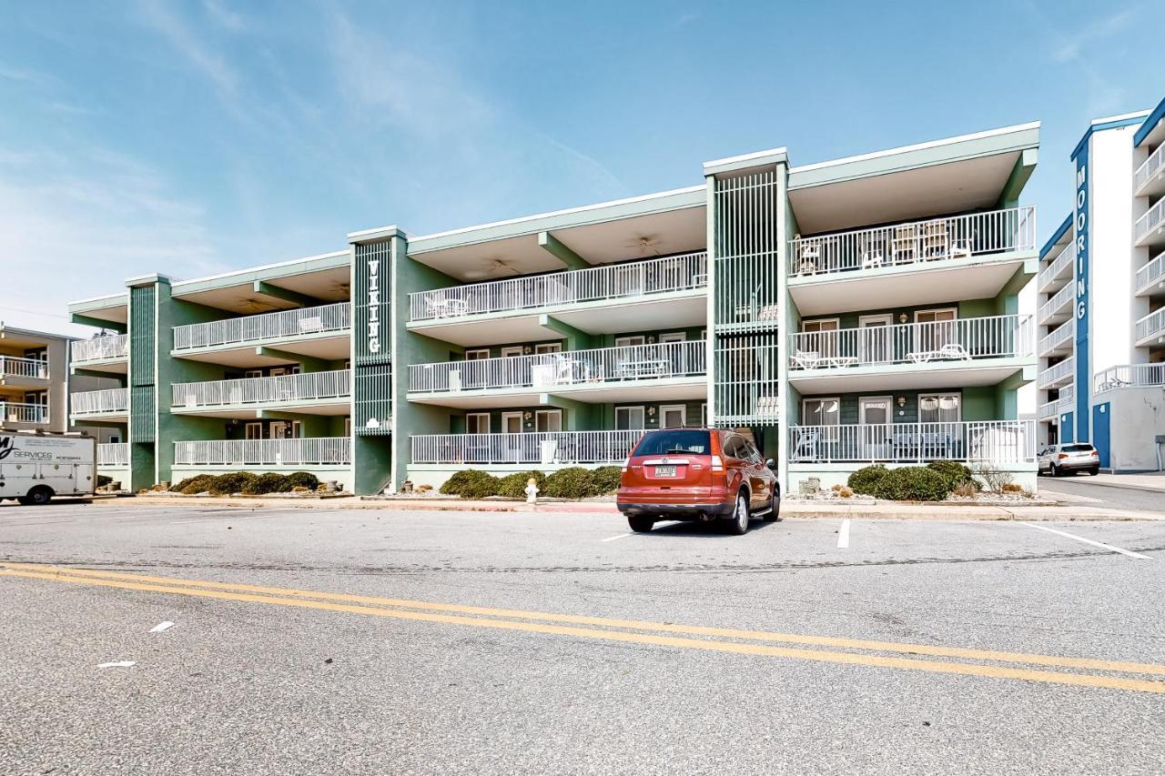 Appartamento Seas The Day Ocean City Esterno foto