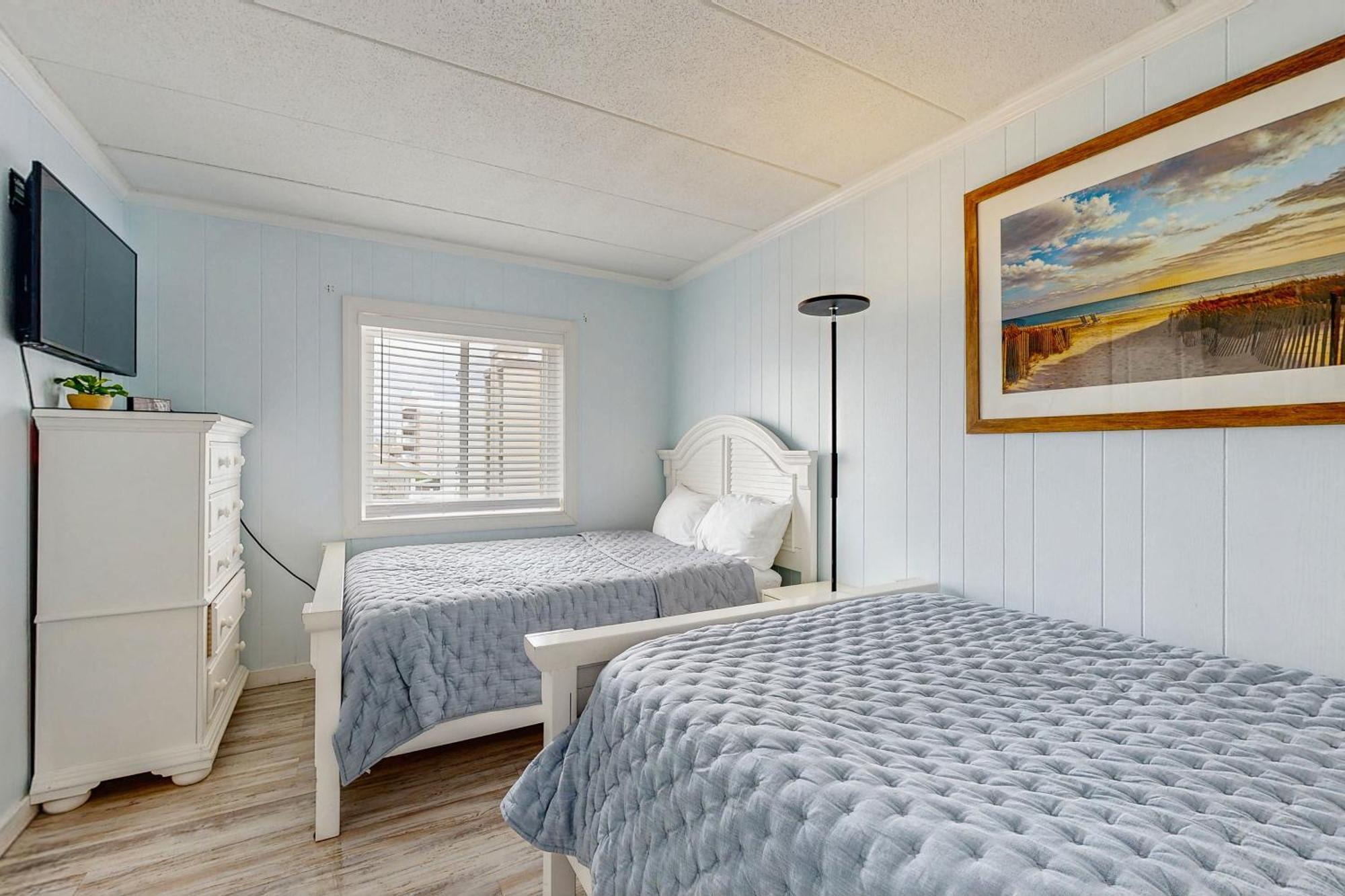 Appartamento Seas The Day Ocean City Esterno foto