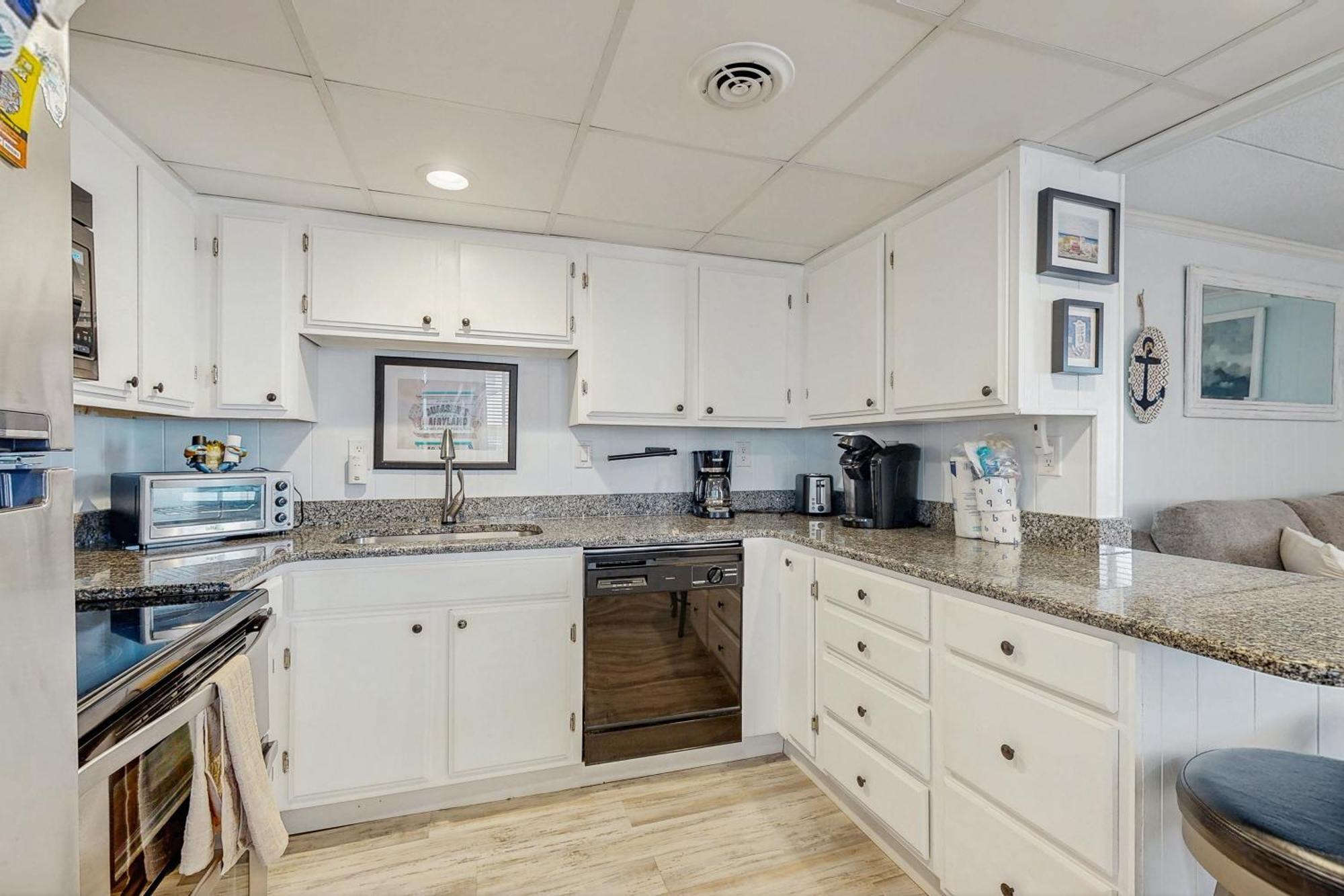 Appartamento Seas The Day Ocean City Esterno foto