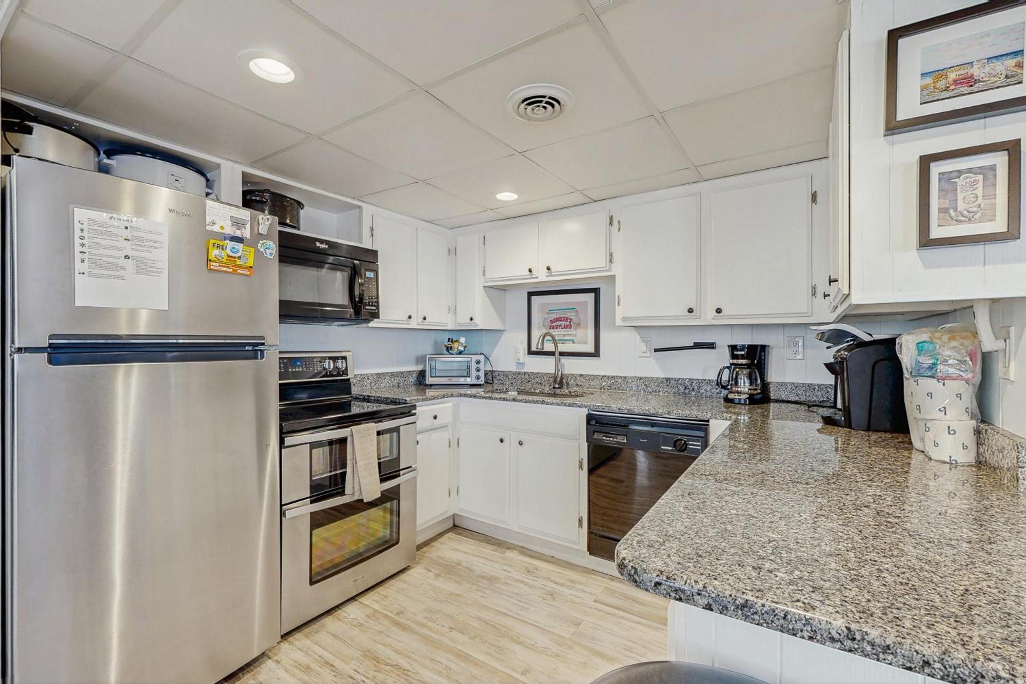 Appartamento Seas The Day Ocean City Esterno foto