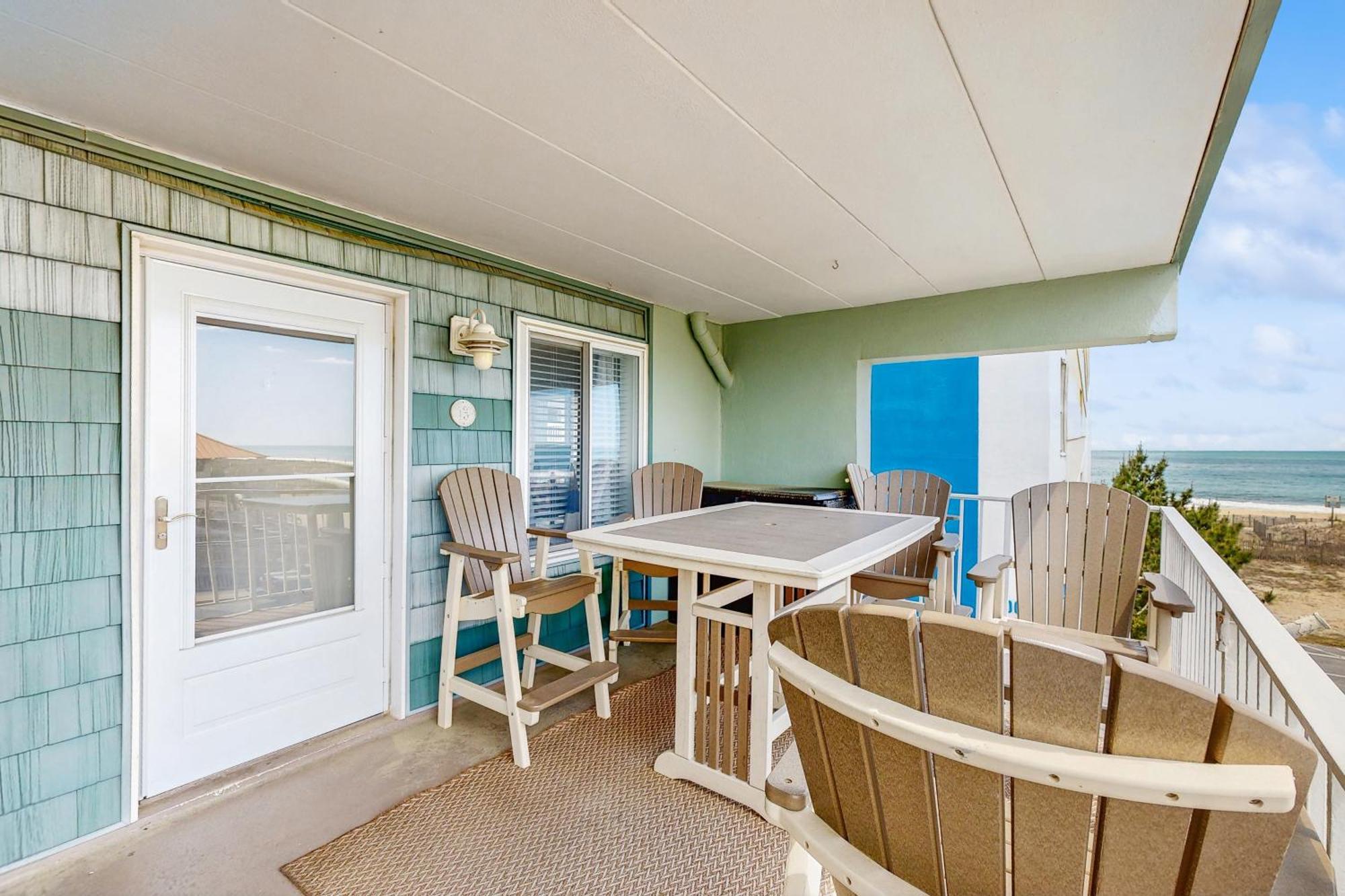 Appartamento Seas The Day Ocean City Esterno foto