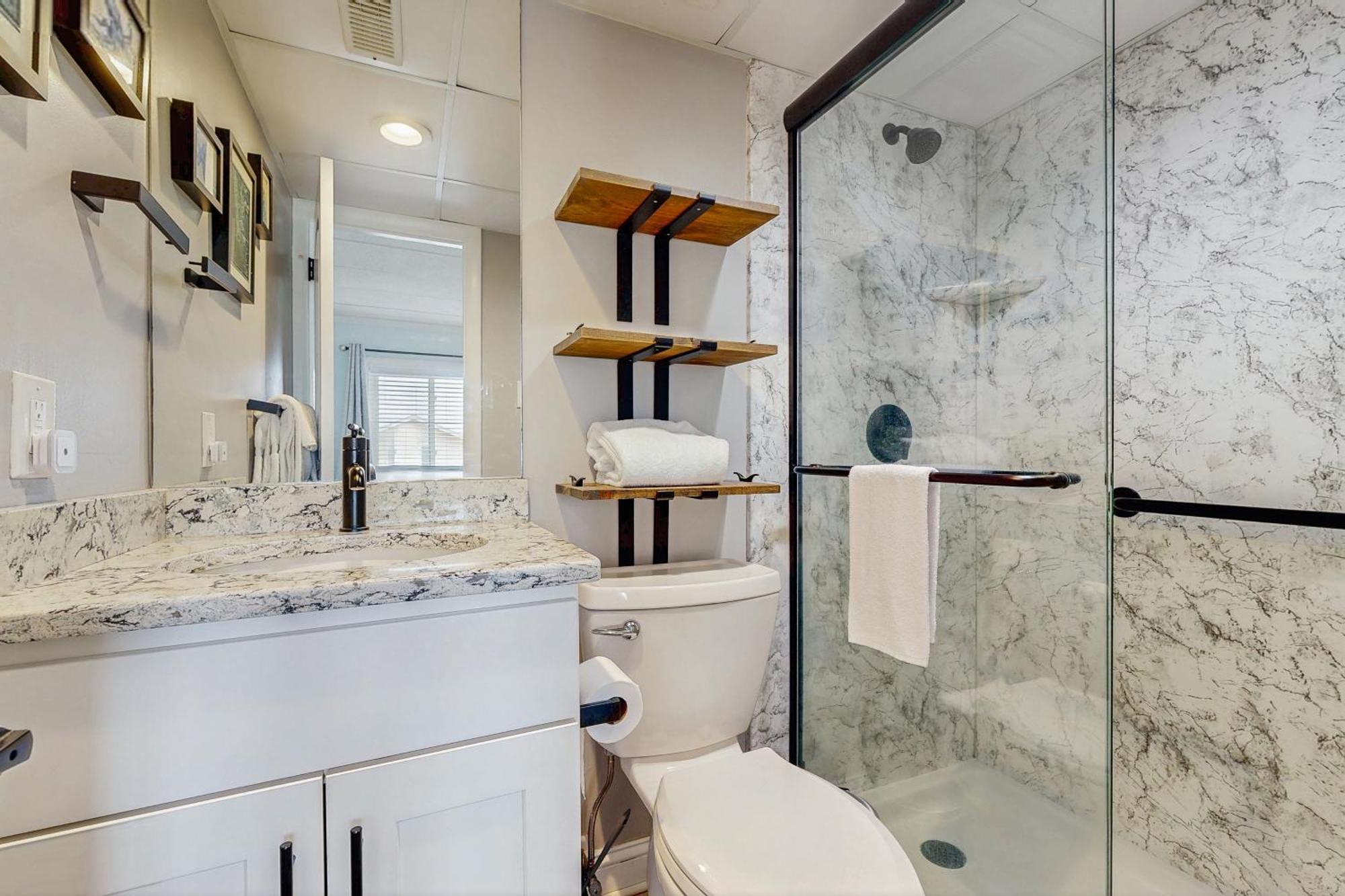 Appartamento Seas The Day Ocean City Esterno foto