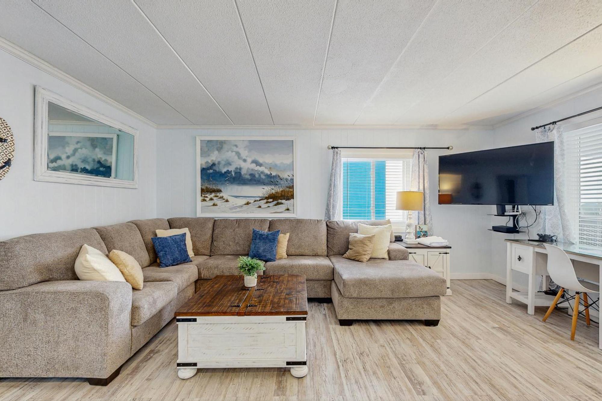 Appartamento Seas The Day Ocean City Esterno foto