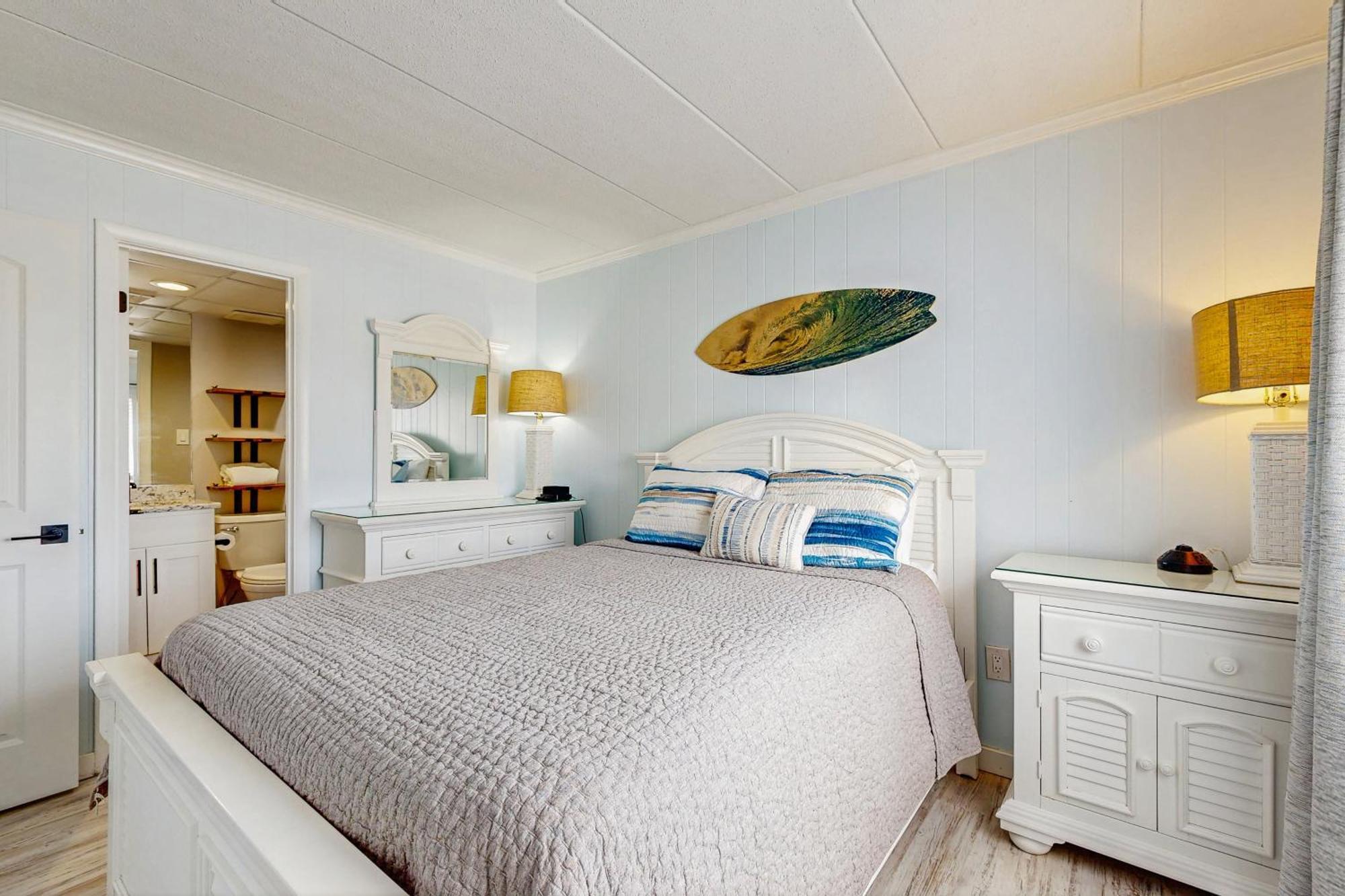 Appartamento Seas The Day Ocean City Esterno foto