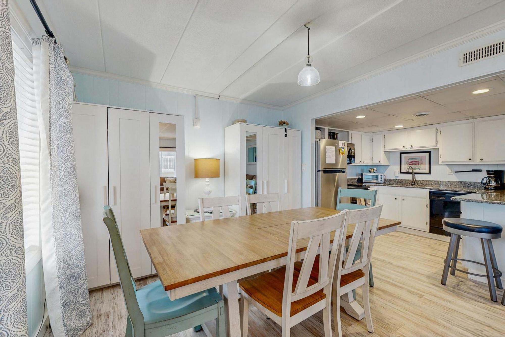 Appartamento Seas The Day Ocean City Esterno foto