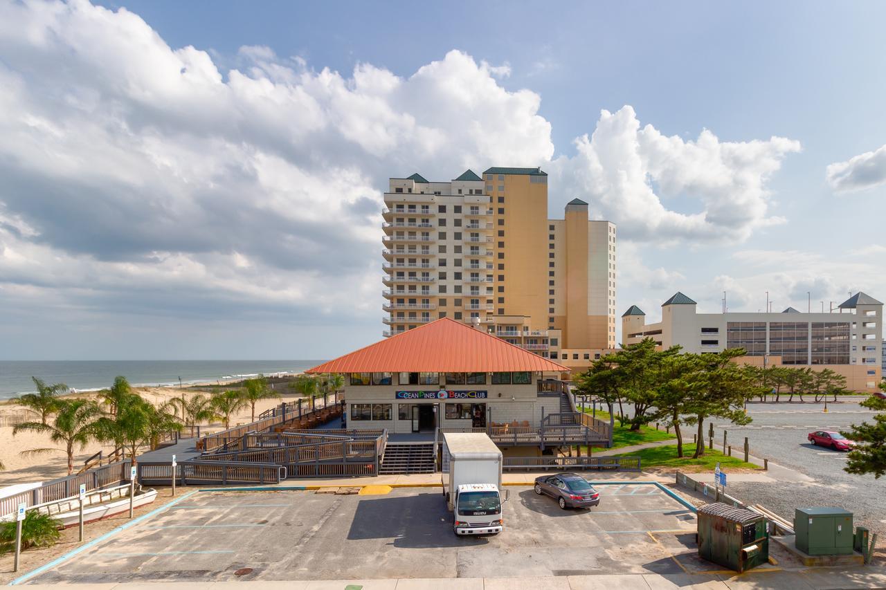 Appartamento Seas The Day Ocean City Esterno foto