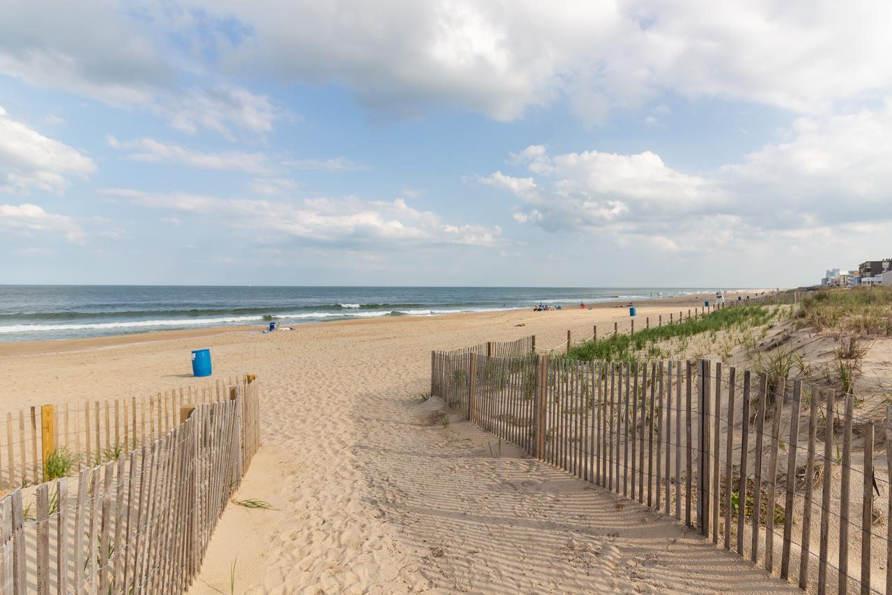 Appartamento Seas The Day Ocean City Esterno foto