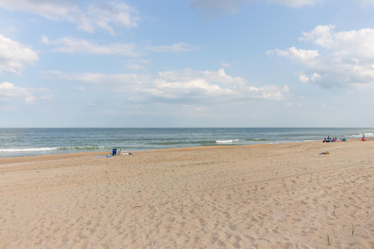 Appartamento Seas The Day Ocean City Esterno foto