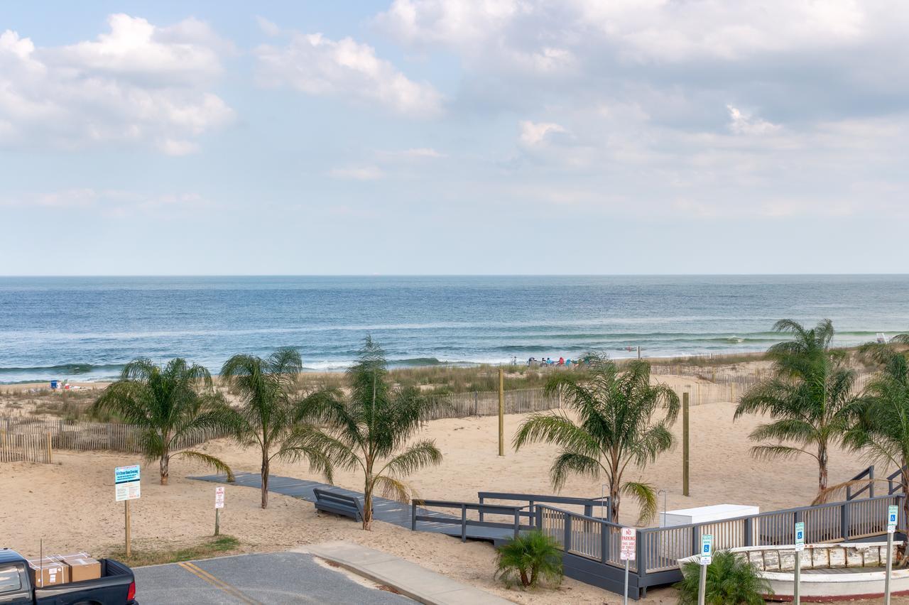 Appartamento Seas The Day Ocean City Esterno foto