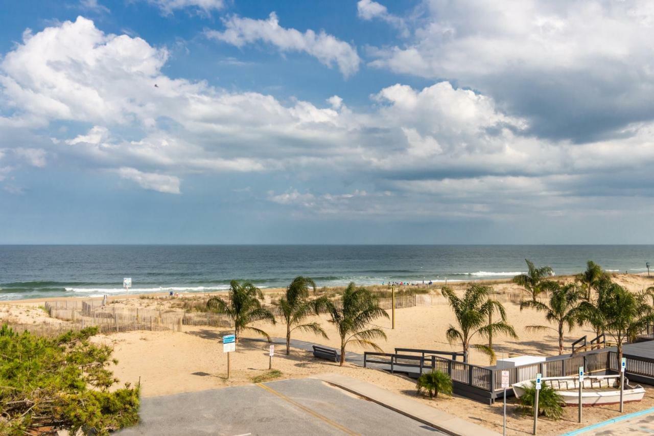 Appartamento Seas The Day Ocean City Esterno foto